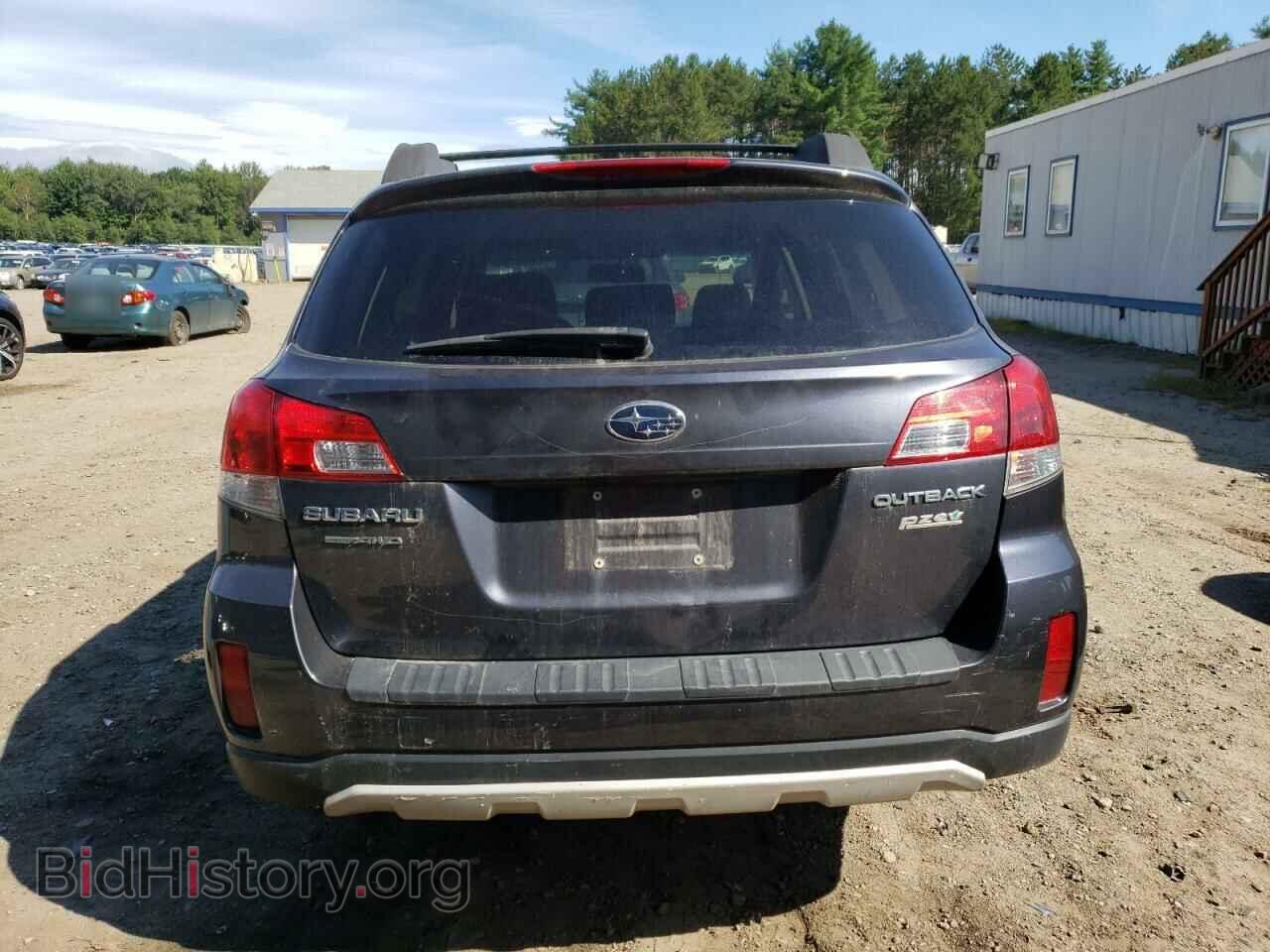 2012 SUBARU OUTBACK - VIN: 4S4BRBCC6C3239762 - Фото 6