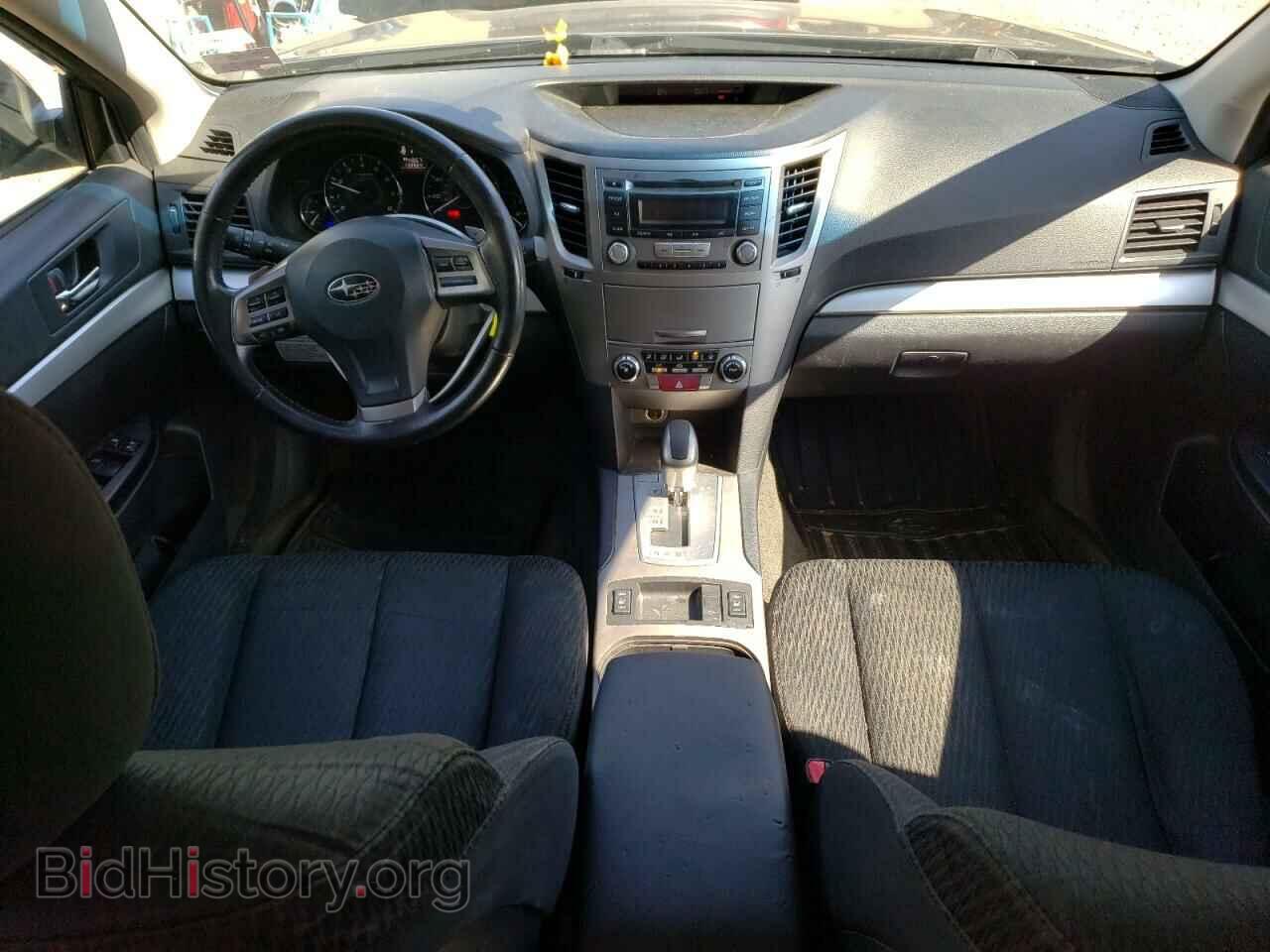 2012 SUBARU OUTBACK - VIN: 4S4BRBCC6C3239762 - Фото 8