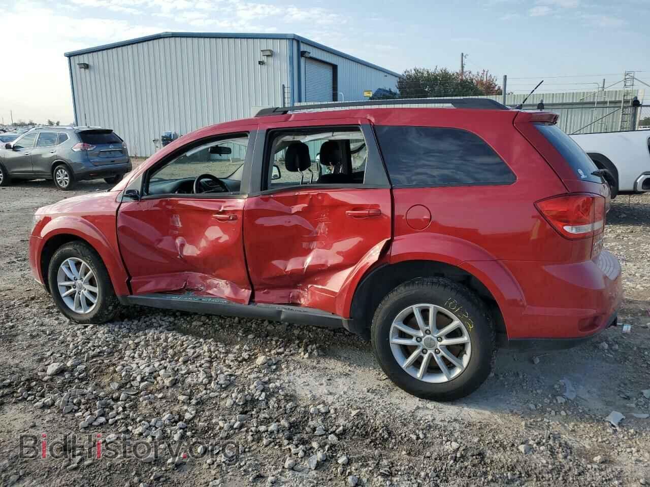 2014 DODGE JOURNEY - VIN: 3C4PDDBG5ET271120 - Фото 2