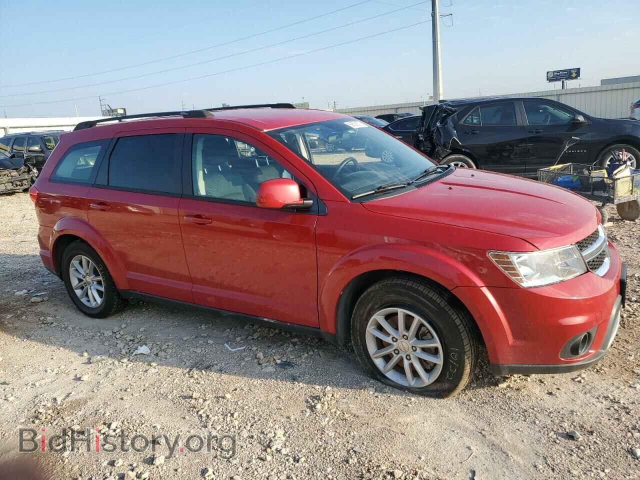 2014 DODGE JOURNEY - VIN: 3C4PDDBG5ET271120 - Фото 4