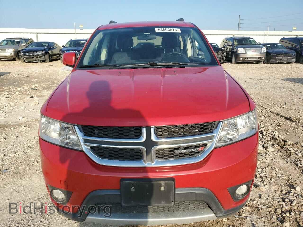 2014 DODGE JOURNEY - VIN: 3C4PDDBG5ET271120 - Фото 5