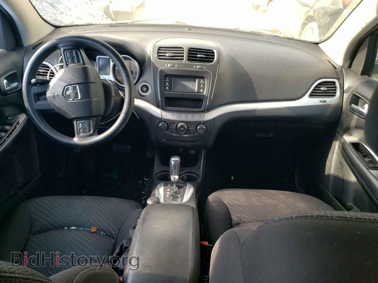 2014 DODGE JOURNEY - VIN: 3C4PDDBG5ET271120 - Фото 8