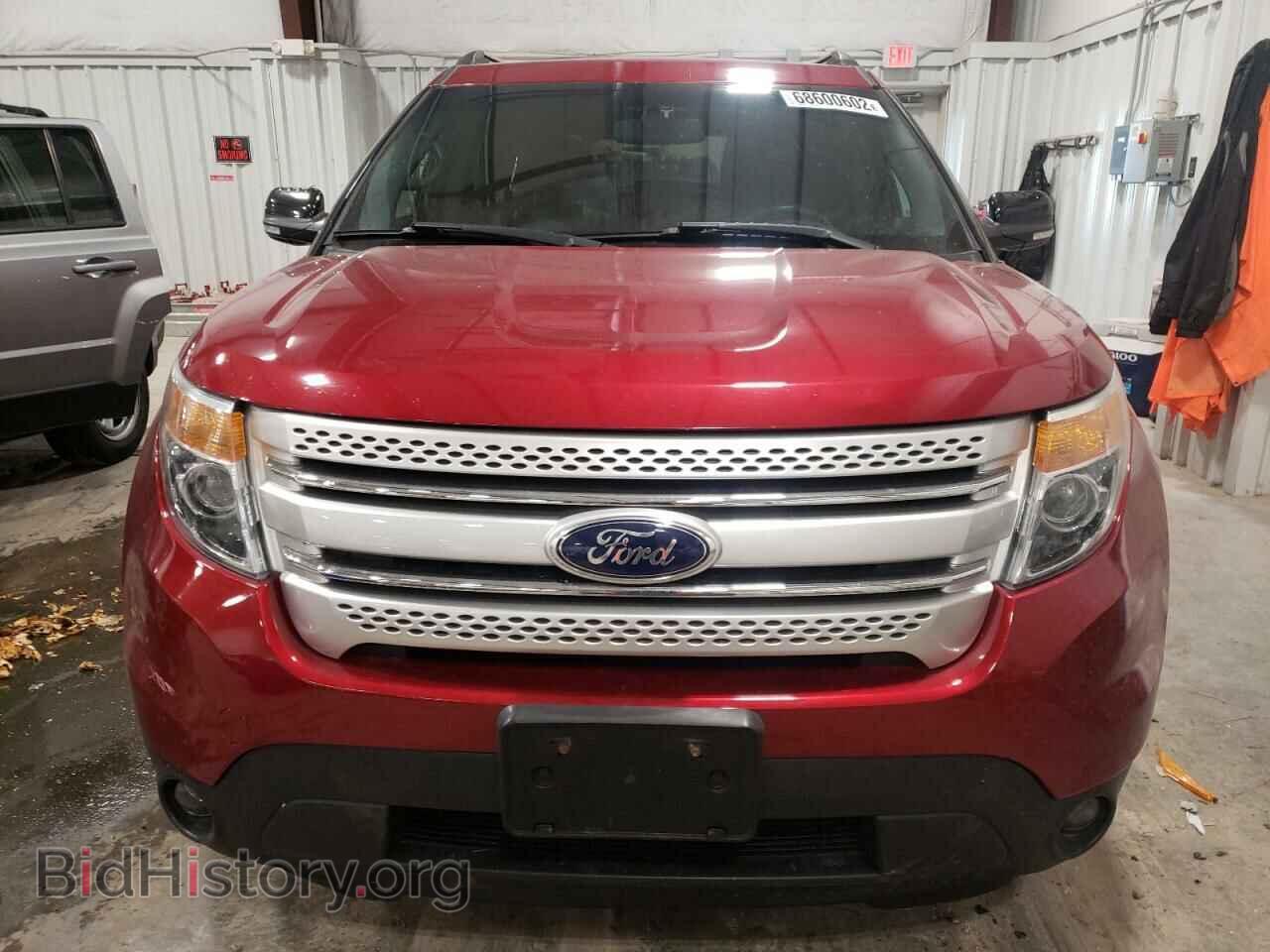 2014 FORD EXPLORER - VIN: 1FM5K8D85EGC00056 - Фото 5