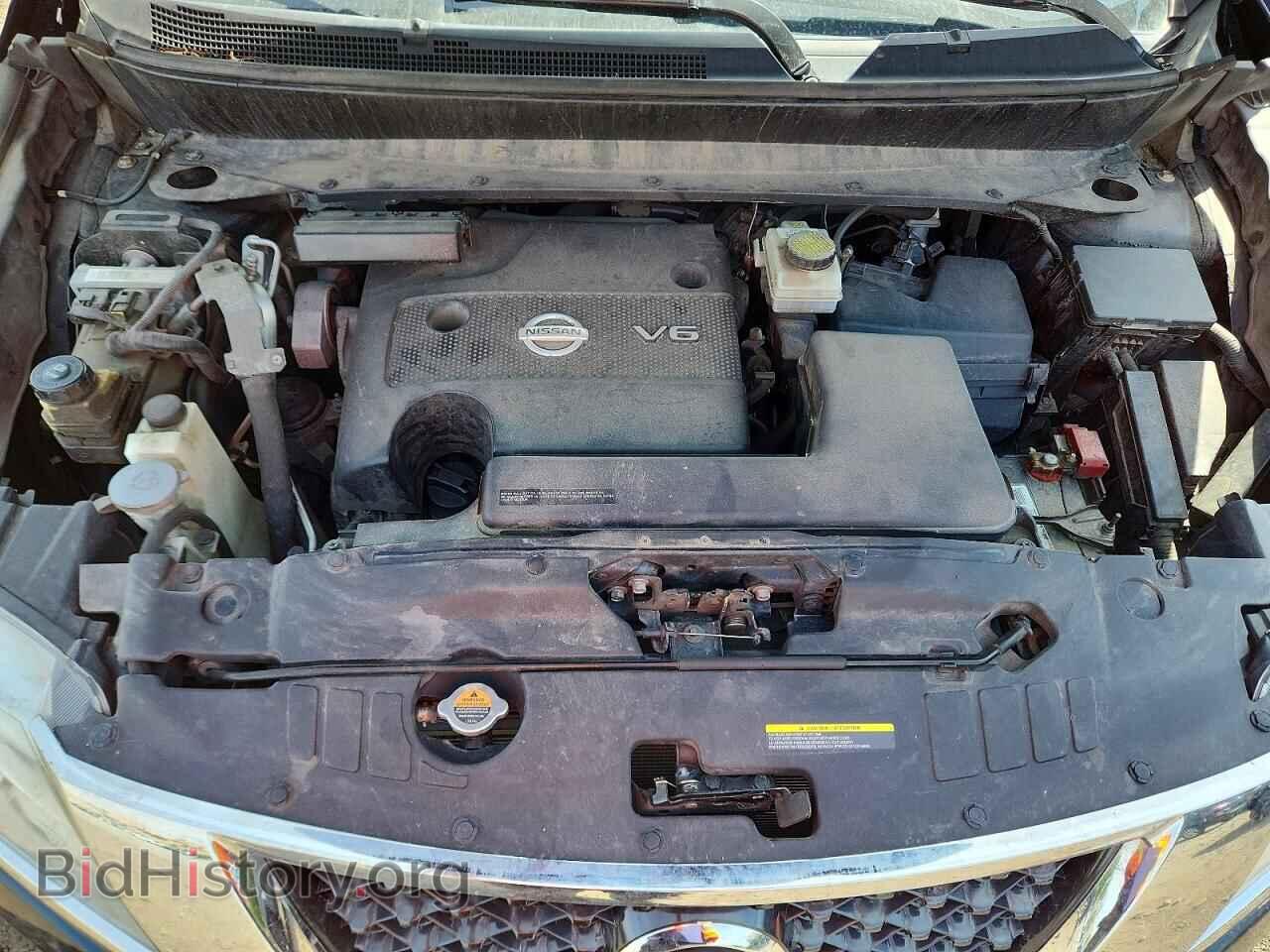 2013 NISSAN PATHFINDER - VIN: 5N1AR2MM1DC670269 - Фото 12