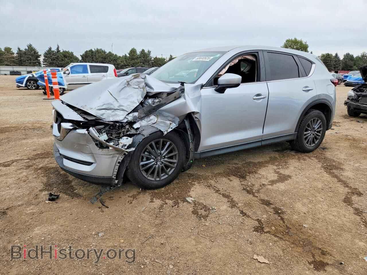 Фотография JM3KFBCM4M0473964 - MAZDA CX-5 2021