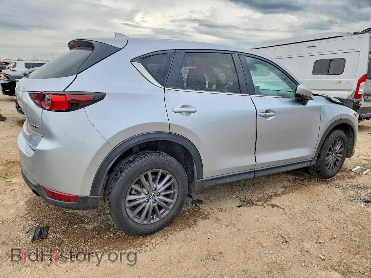 2021 MAZDA CX-5 - VIN: JM3KFBCM4M0473964 - Photo 3