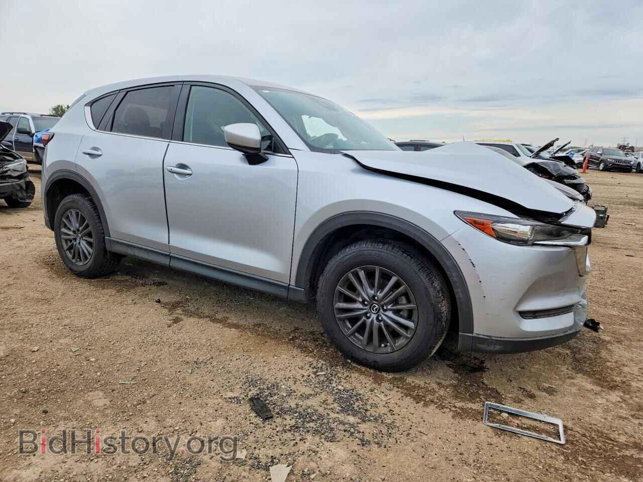 2021 MAZDA CX-5 - VIN: JM3KFBCM4M0473964 - Photo 4