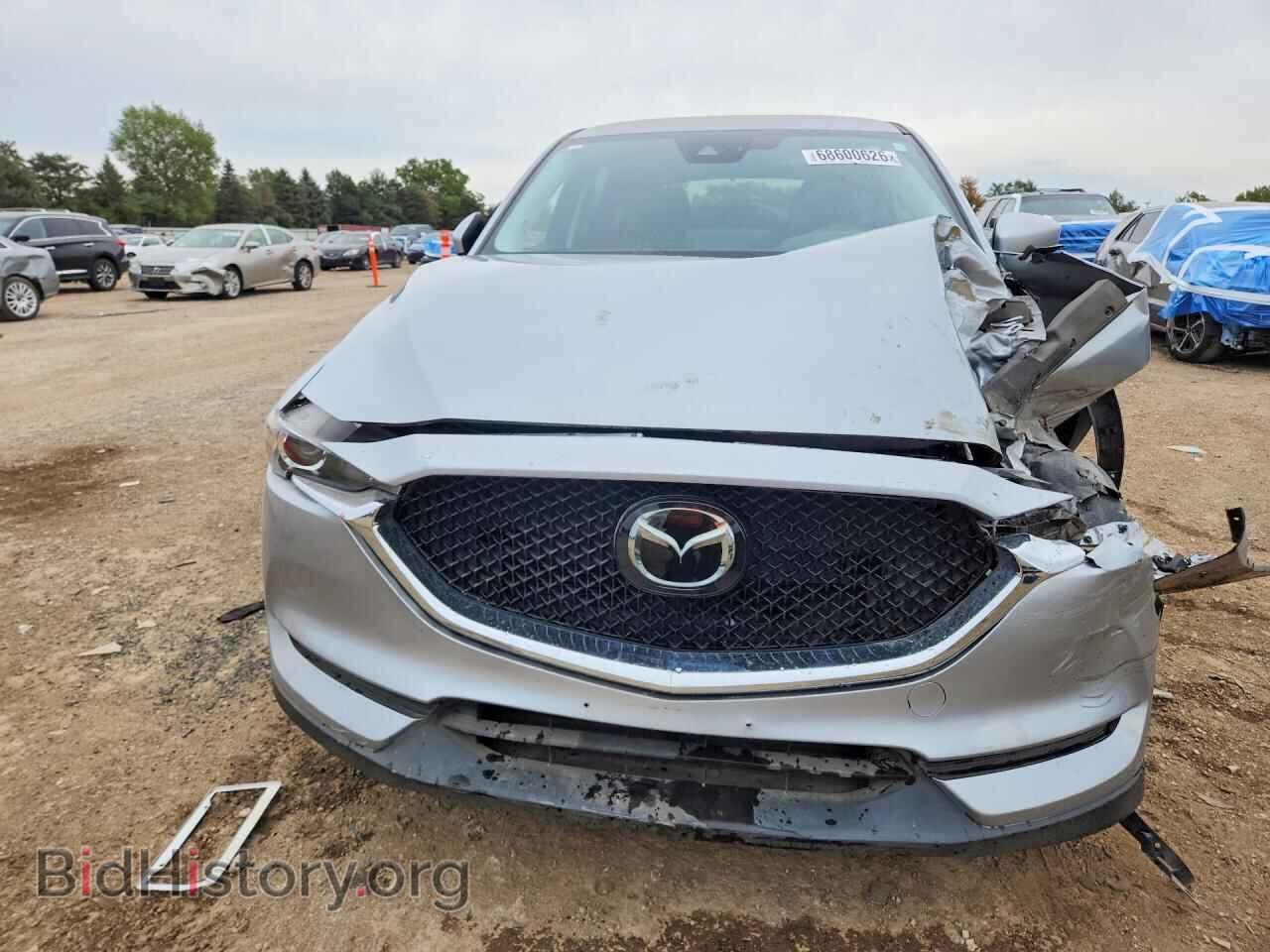2021 MAZDA CX-5 - VIN: JM3KFBCM4M0473964 - Photo 5