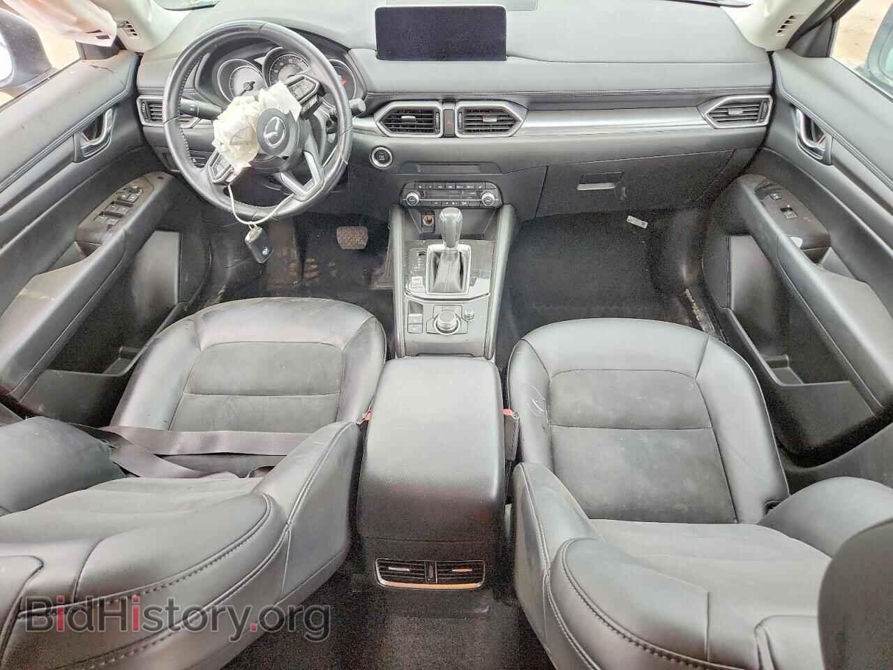 2021 MAZDA CX-5 - VIN: JM3KFBCM4M0473964 - Photo 8