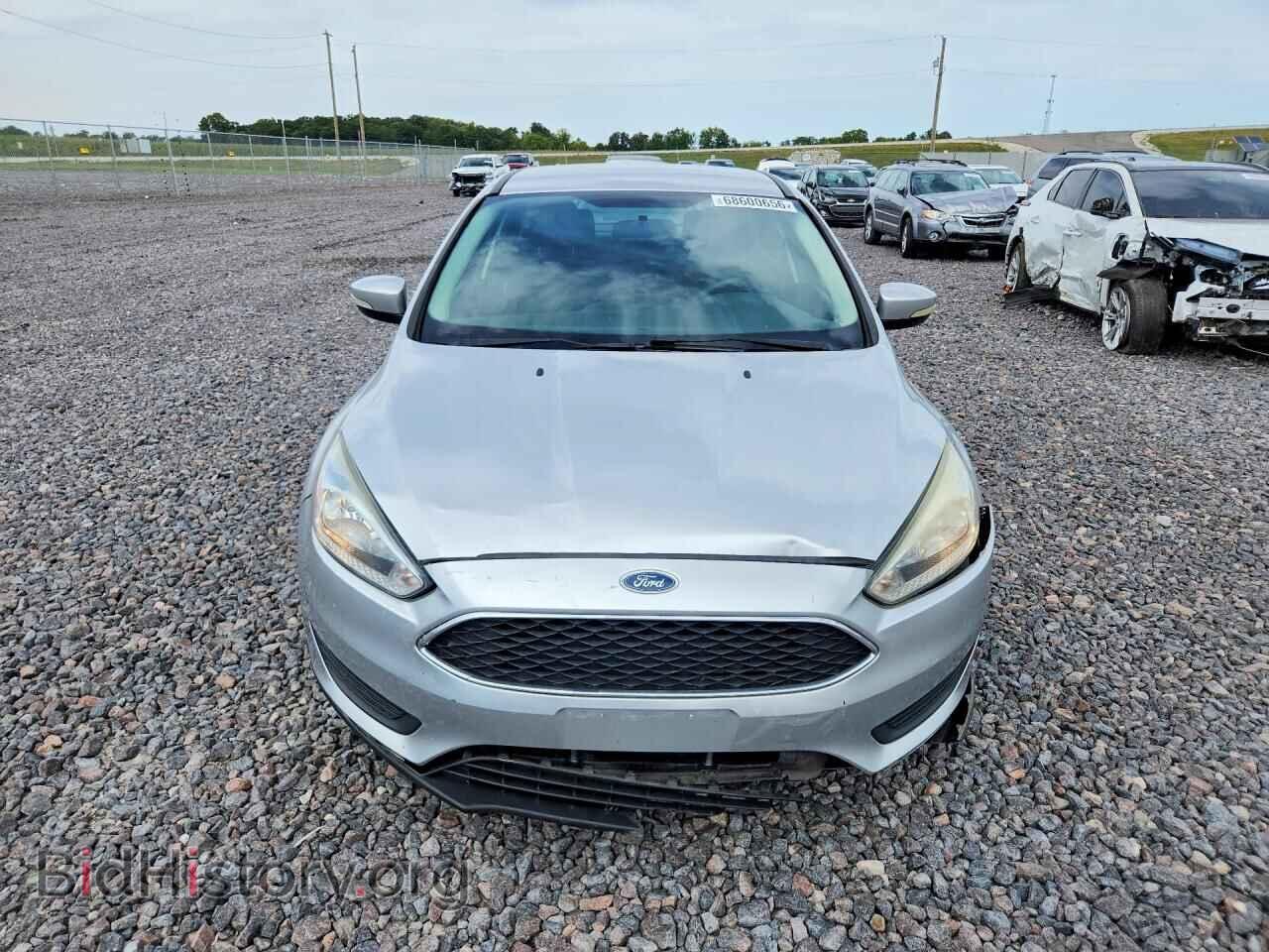 2017 FORD FOCUS - VIN: 1FADP3F25HL282823 - Photo 5