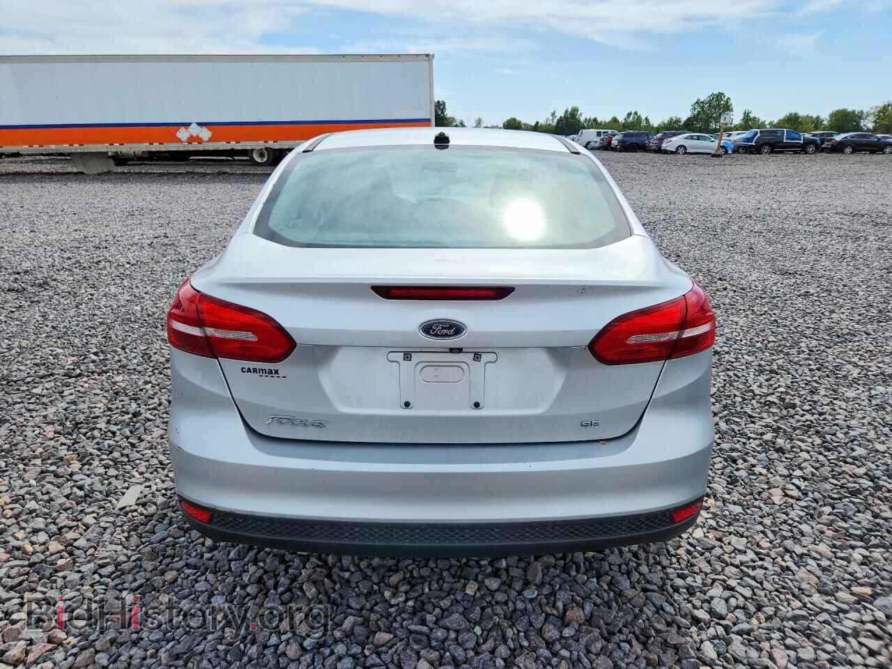 2017 FORD FOCUS - VIN: 1FADP3F25HL282823 - Photo 6