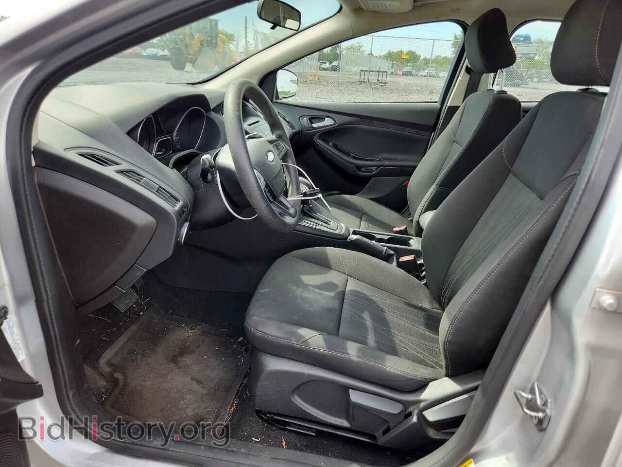 2017 FORD FOCUS - VIN: 1FADP3F25HL282823 - Photo 7