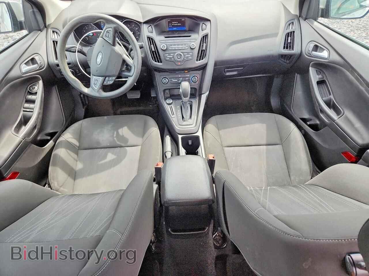 2017 FORD FOCUS - VIN: 1FADP3F25HL282823 - Photo 8