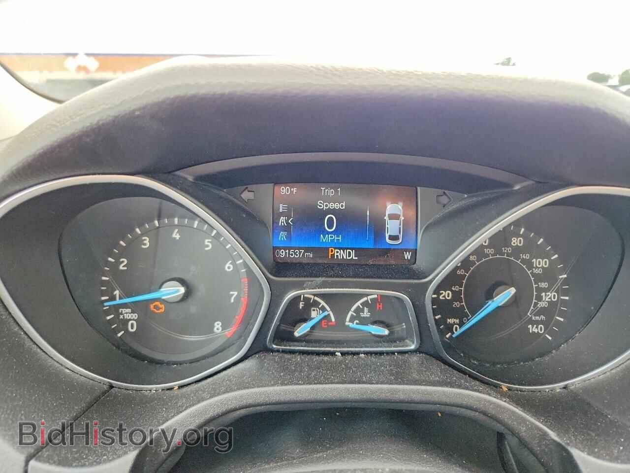 2017 FORD FOCUS - VIN: 1FADP3F25HL282823 - Photo 9