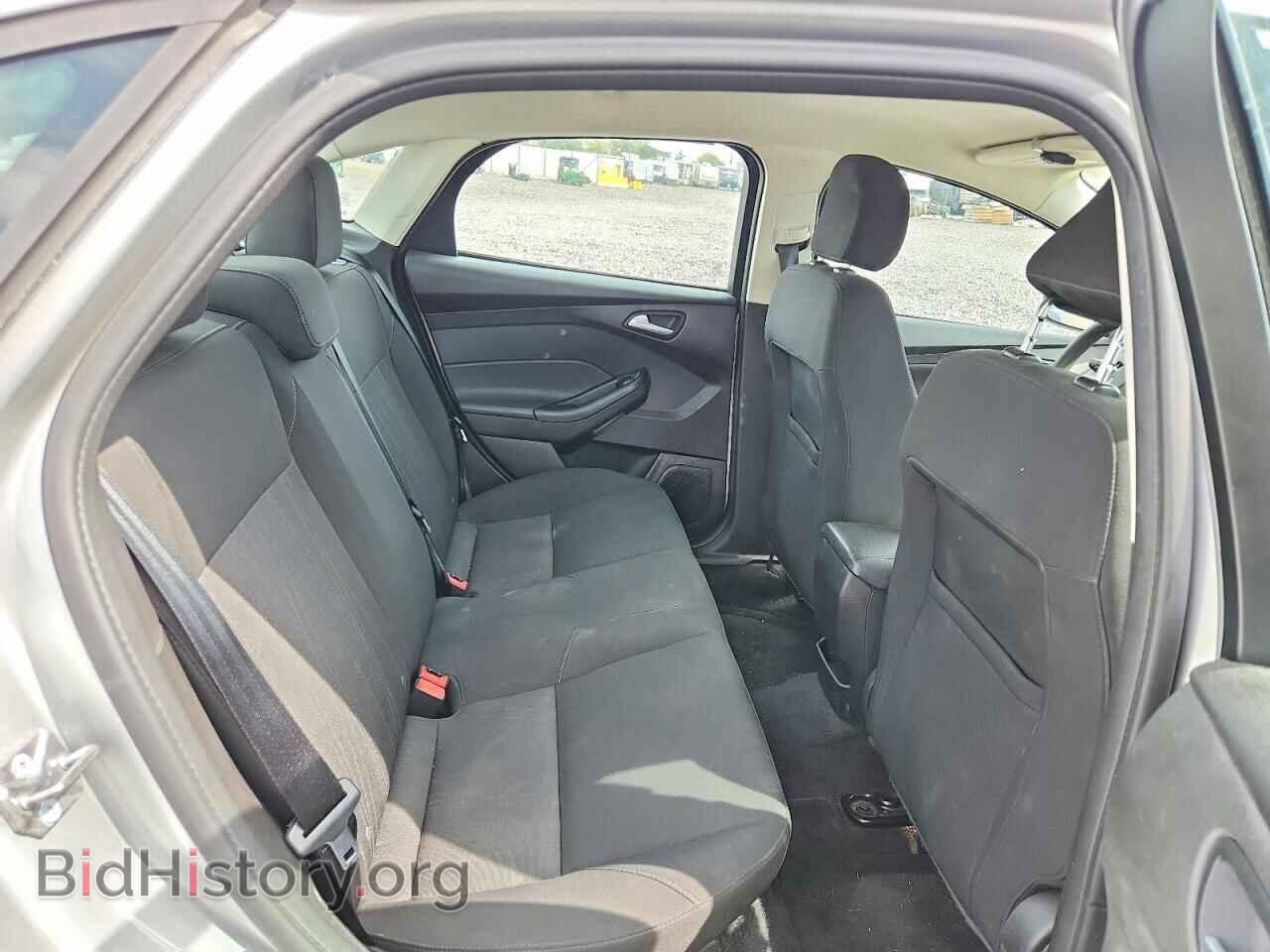 2017 FORD FOCUS - VIN: 1FADP3F25HL282823 - Photo 10