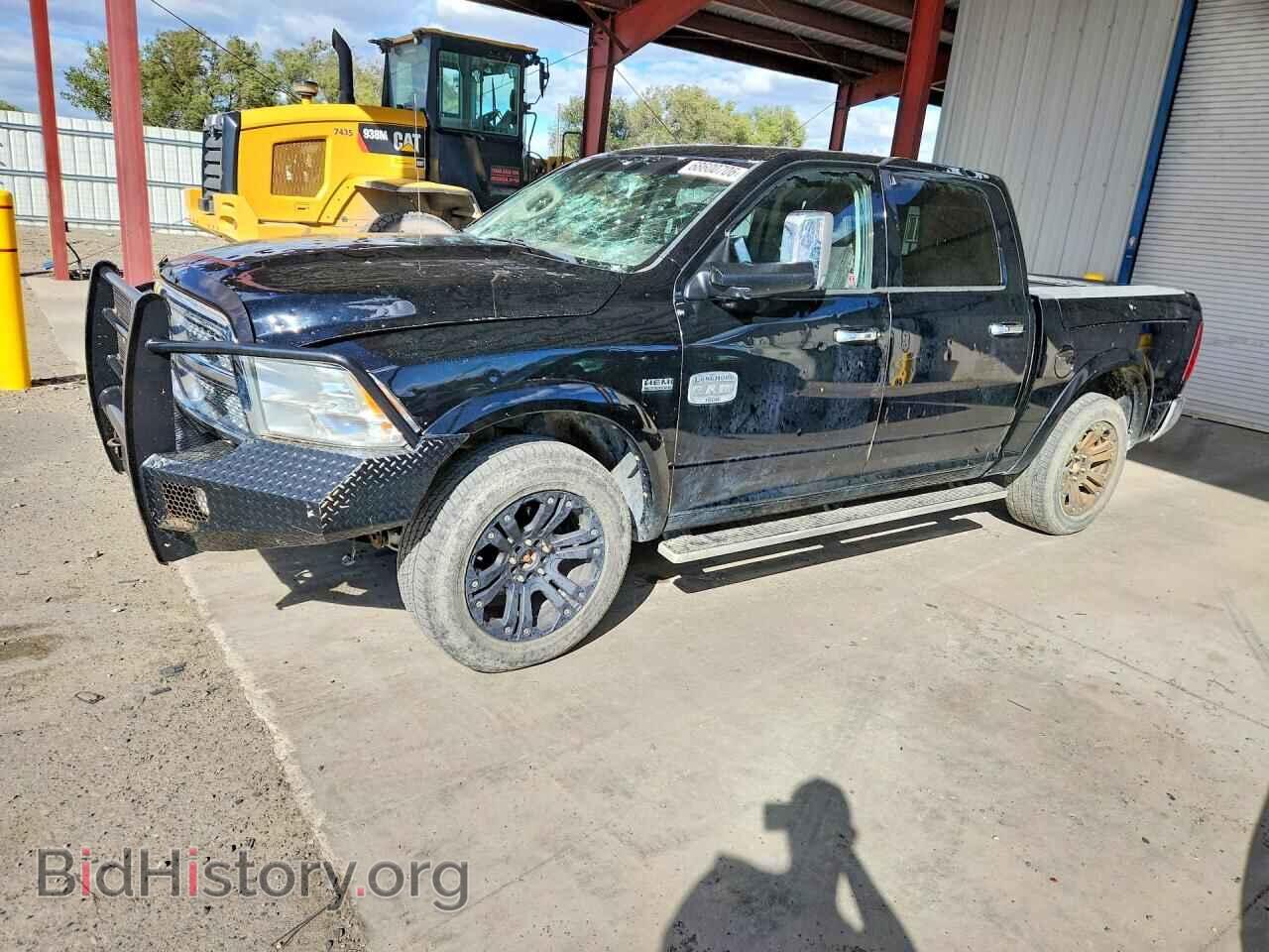 Фотография 1C6RD7PT0CS277784 - DODGE RAM 1500 2012