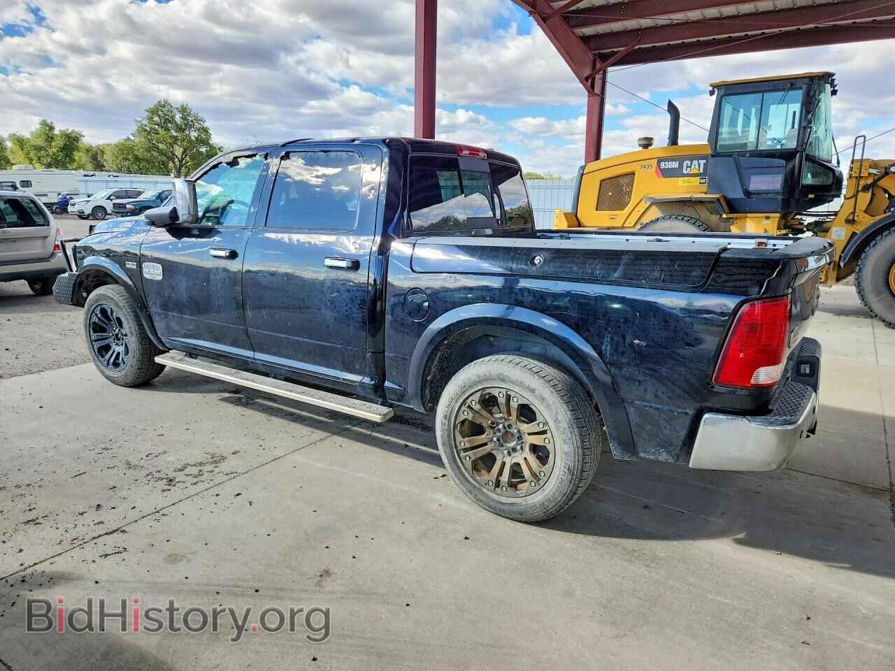 2012 DODGE RAM 1500 - VIN: 1C6RD7PT0CS277784 - Фото 2