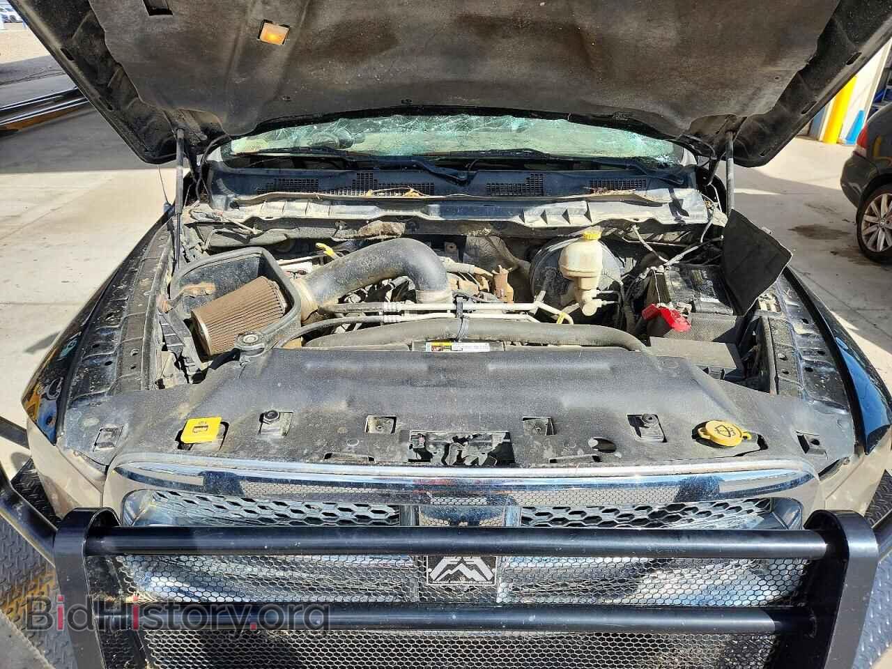 2012 DODGE RAM 1500 - VIN: 1C6RD7PT0CS277784 - Фото 11