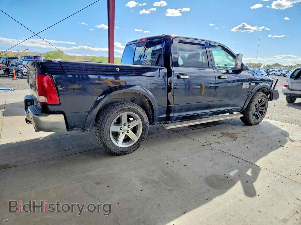2012 DODGE RAM 1500 - VIN: 1C6RD7PT0CS277784 - Фото 3