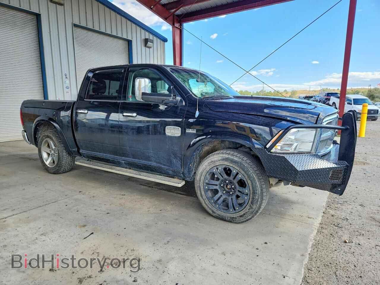 2012 DODGE RAM 1500 - VIN: 1C6RD7PT0CS277784 - Фото 4