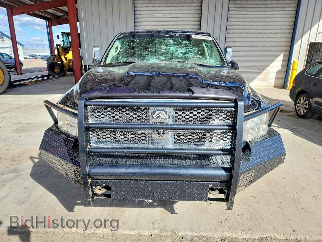 2012 DODGE RAM 1500 - VIN: 1C6RD7PT0CS277784 - Фото 5