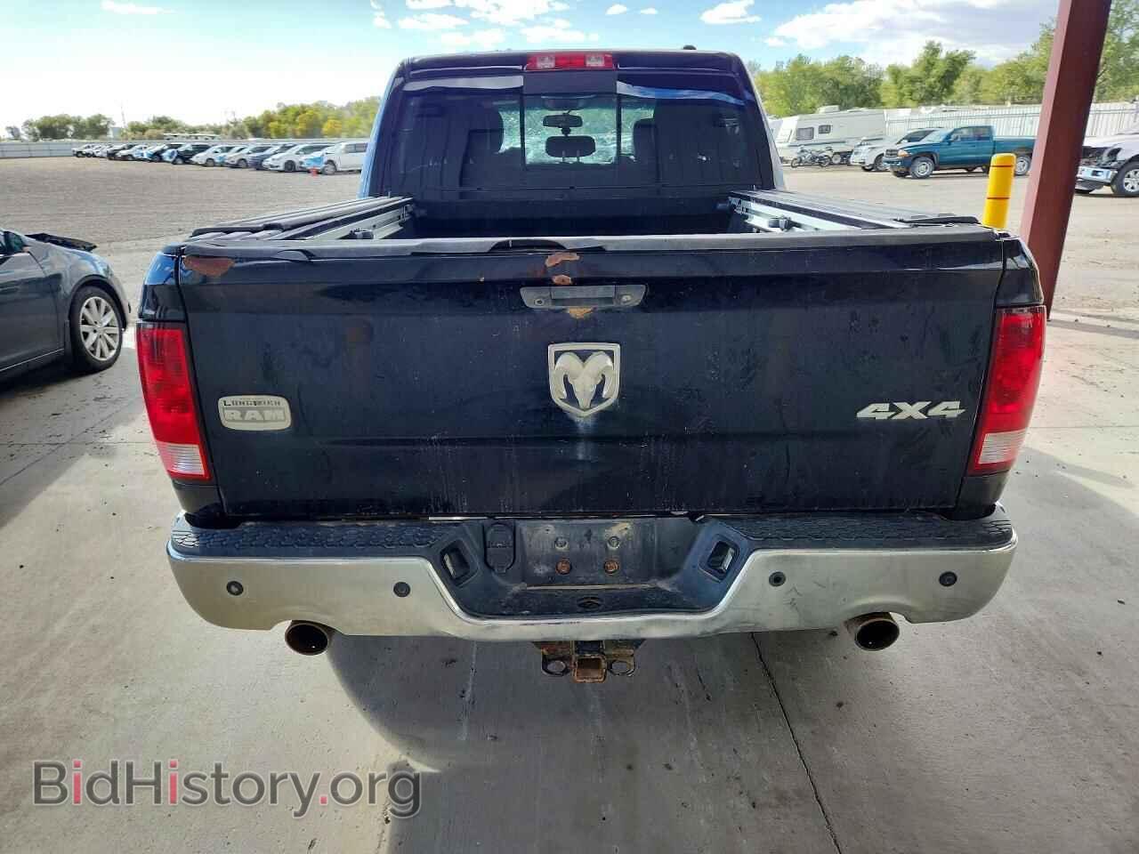 2012 DODGE RAM 1500 - VIN: 1C6RD7PT0CS277784 - Фото 6