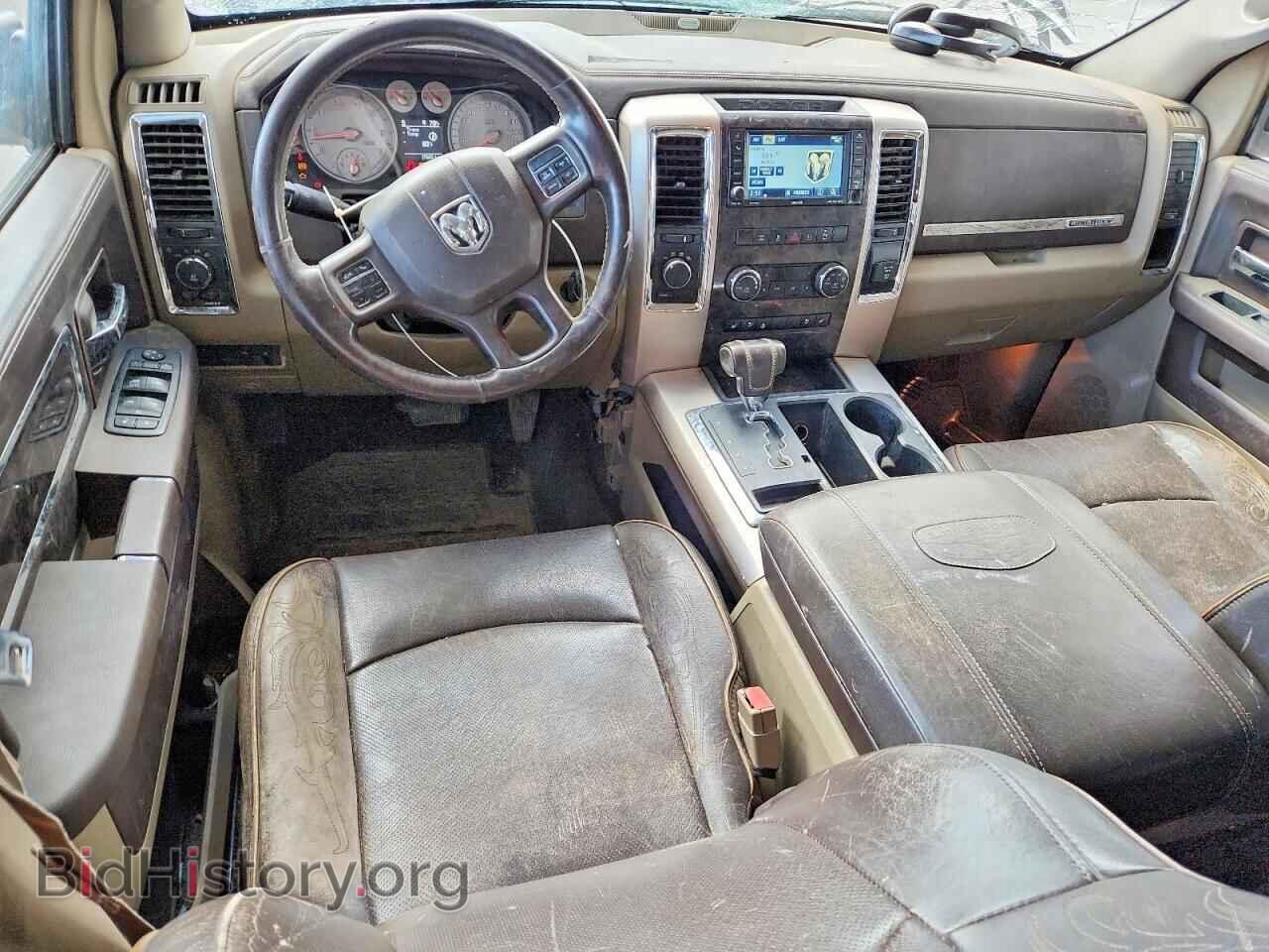 2012 DODGE RAM 1500 - VIN: 1C6RD7PT0CS277784 - Фото 8