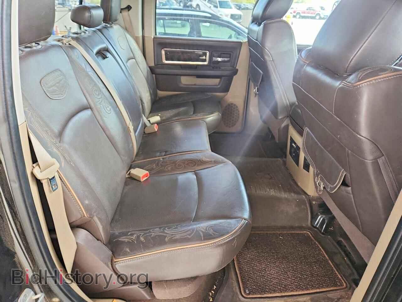 2012 DODGE RAM 1500 - VIN: 1C6RD7PT0CS277784 - Фото 10