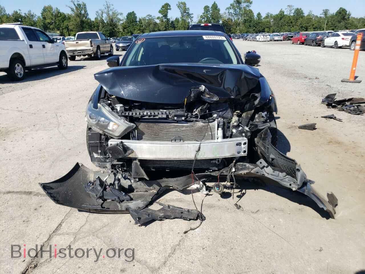 2017 NISSAN MAXIMA - VIN: 1N4AA6APXHC453039 - Фото 5