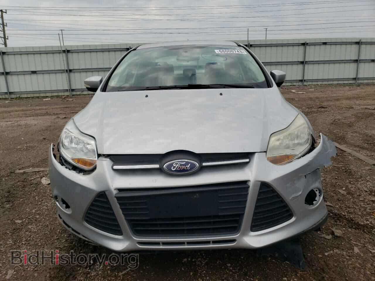 2014 FORD FOCUS - VIN: 1FADP3F25EL405368 - Photo 5
