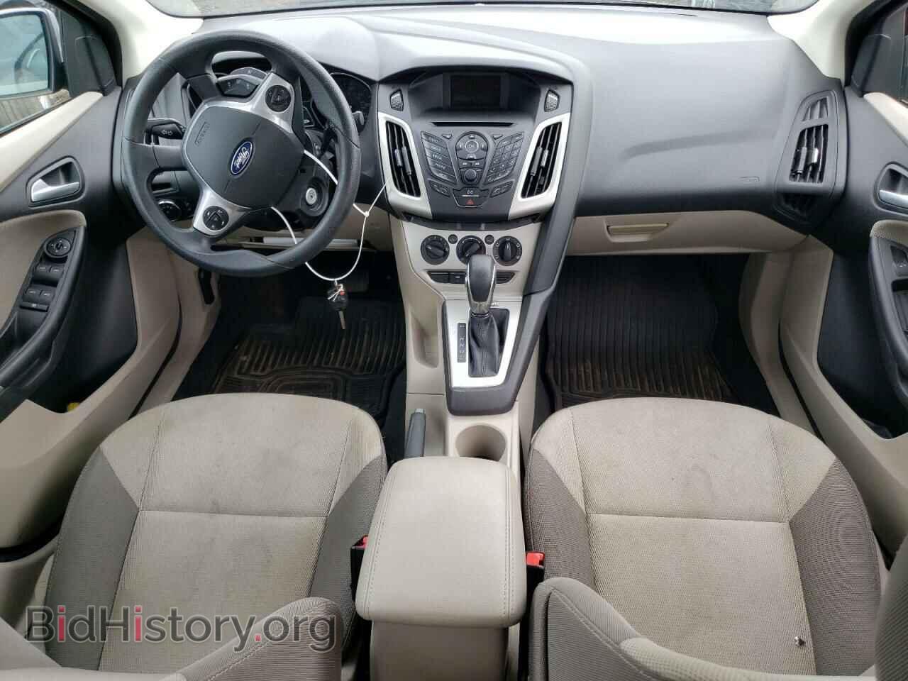 2014 FORD FOCUS - VIN: 1FADP3F25EL405368 - Photo 8