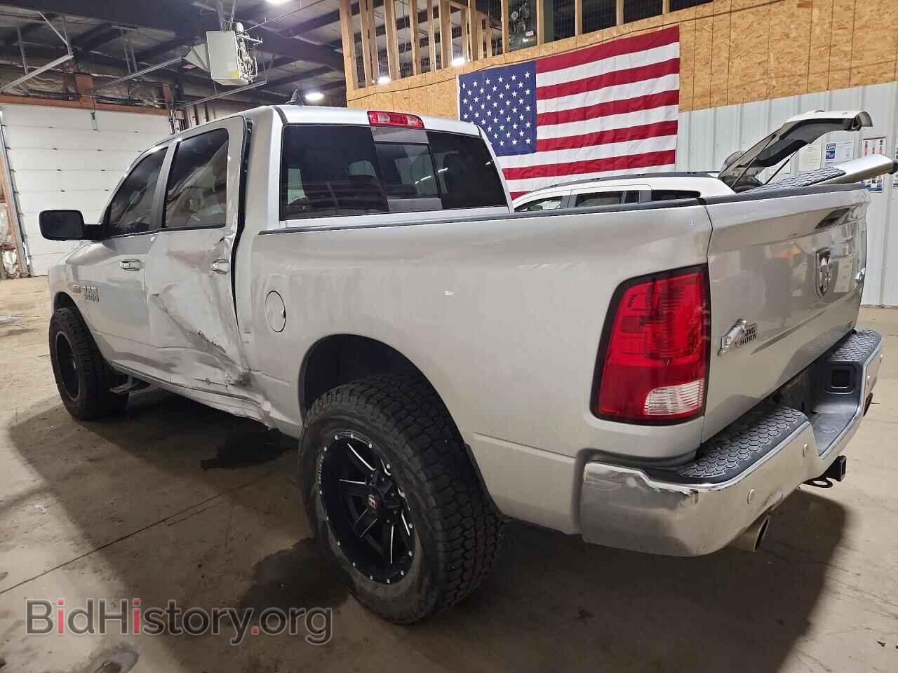 2017 RAM 1500 - VIN: 1C6RR7LTXHS700563 - Photo 2
