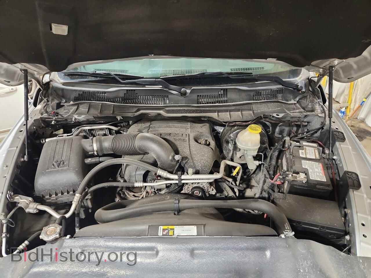 2017 RAM 1500 - VIN: 1C6RR7LTXHS700563 - Photo 11
