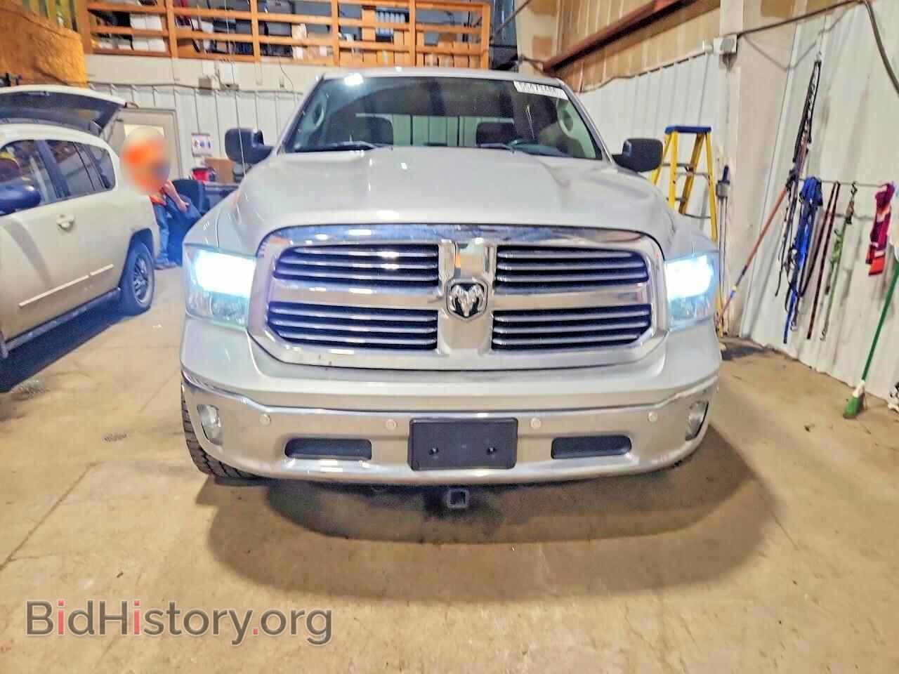2017 RAM 1500 - VIN: 1C6RR7LTXHS700563 - Photo 5