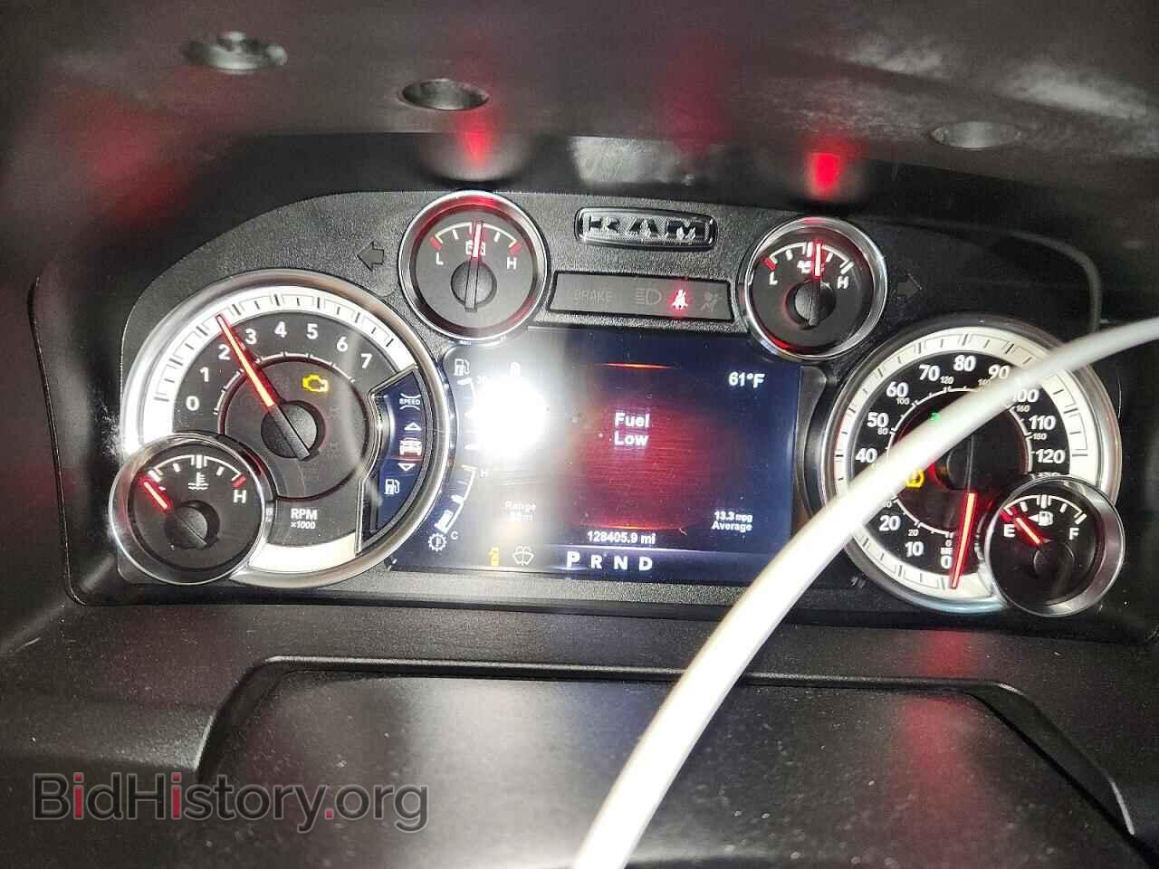 2017 RAM 1500 - VIN: 1C6RR7LTXHS700563 - Photo 9