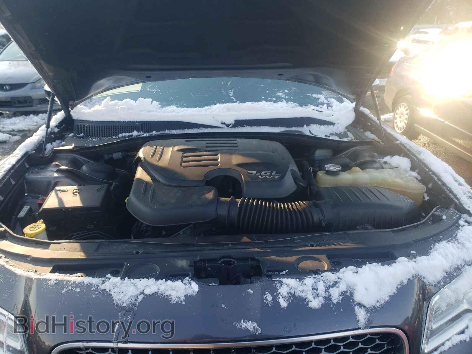 2015 CHRYSLER 300 - VIN: 2C3CCASG2FH927238 - Фото 7