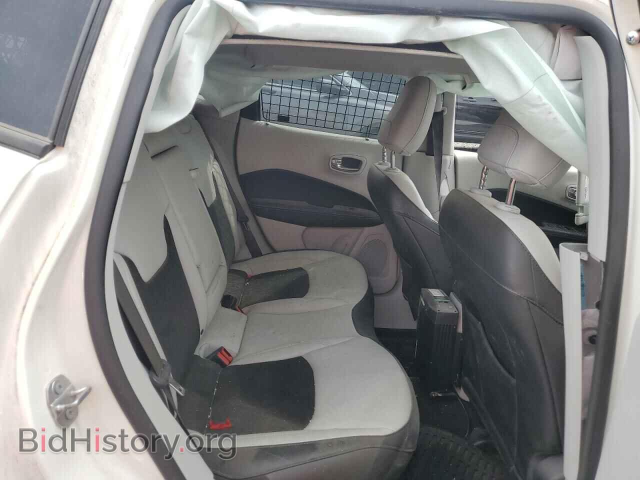 2020 JEEP COMPASS - VIN: 3C4NJDBBXLT163724 - Photo 10