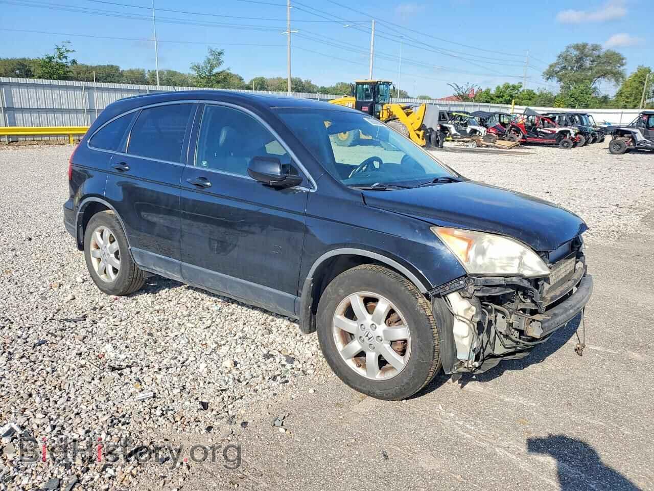 2008 HONDA CRV - VIN: JHLRE48778C043734 - Photo 4