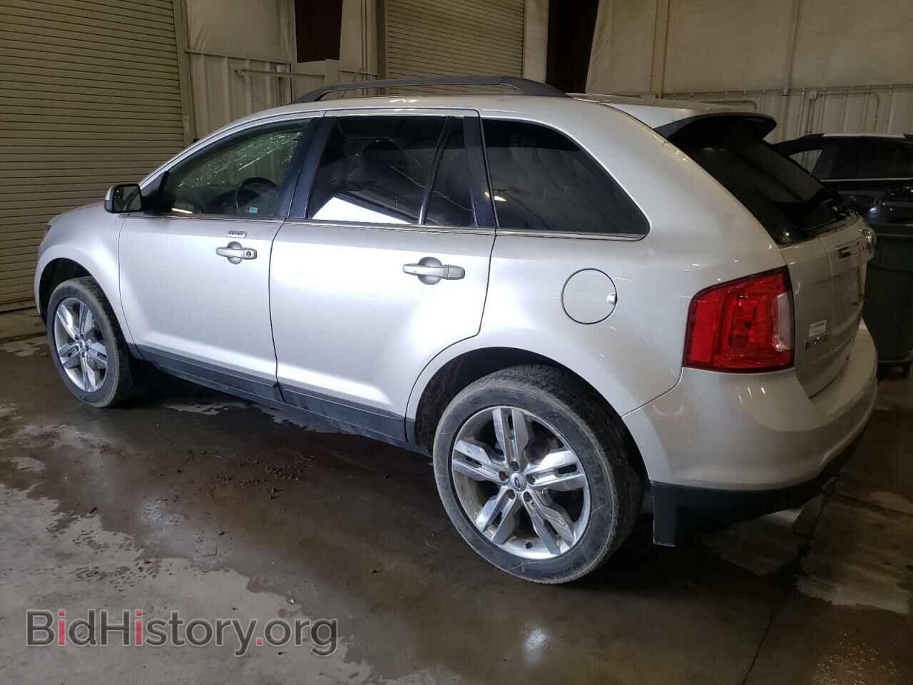 2013 FORD EDGE - VIN: 2FMDK4KC4DBC42056 - Фото 2