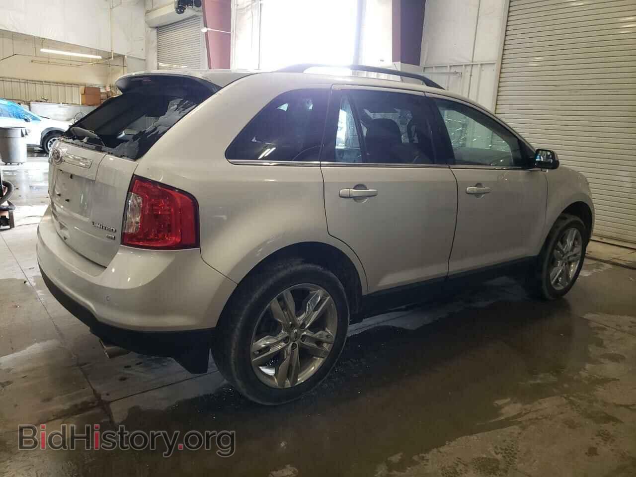 2013 FORD EDGE - VIN: 2FMDK4KC4DBC42056 - Фото 3