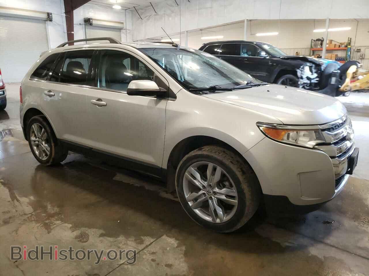 2013 FORD EDGE - VIN: 2FMDK4KC4DBC42056 - Фото 4
