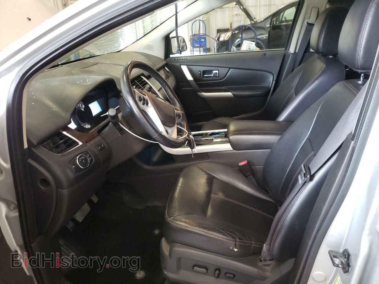 2013 FORD EDGE - VIN: 2FMDK4KC4DBC42056 - Фото 7