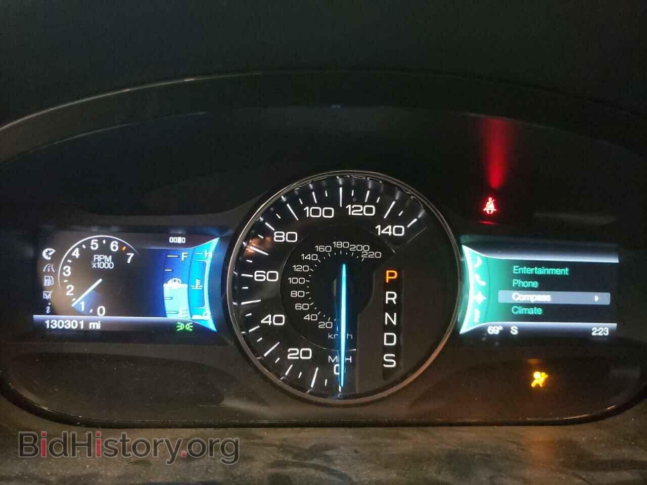 2013 FORD EDGE - VIN: 2FMDK4KC4DBC42056 - Фото 9