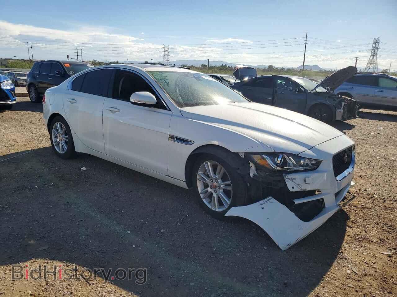 2017 JAGUAR XE - VIN: SAJAD4BG6HA965821 - Photo 4