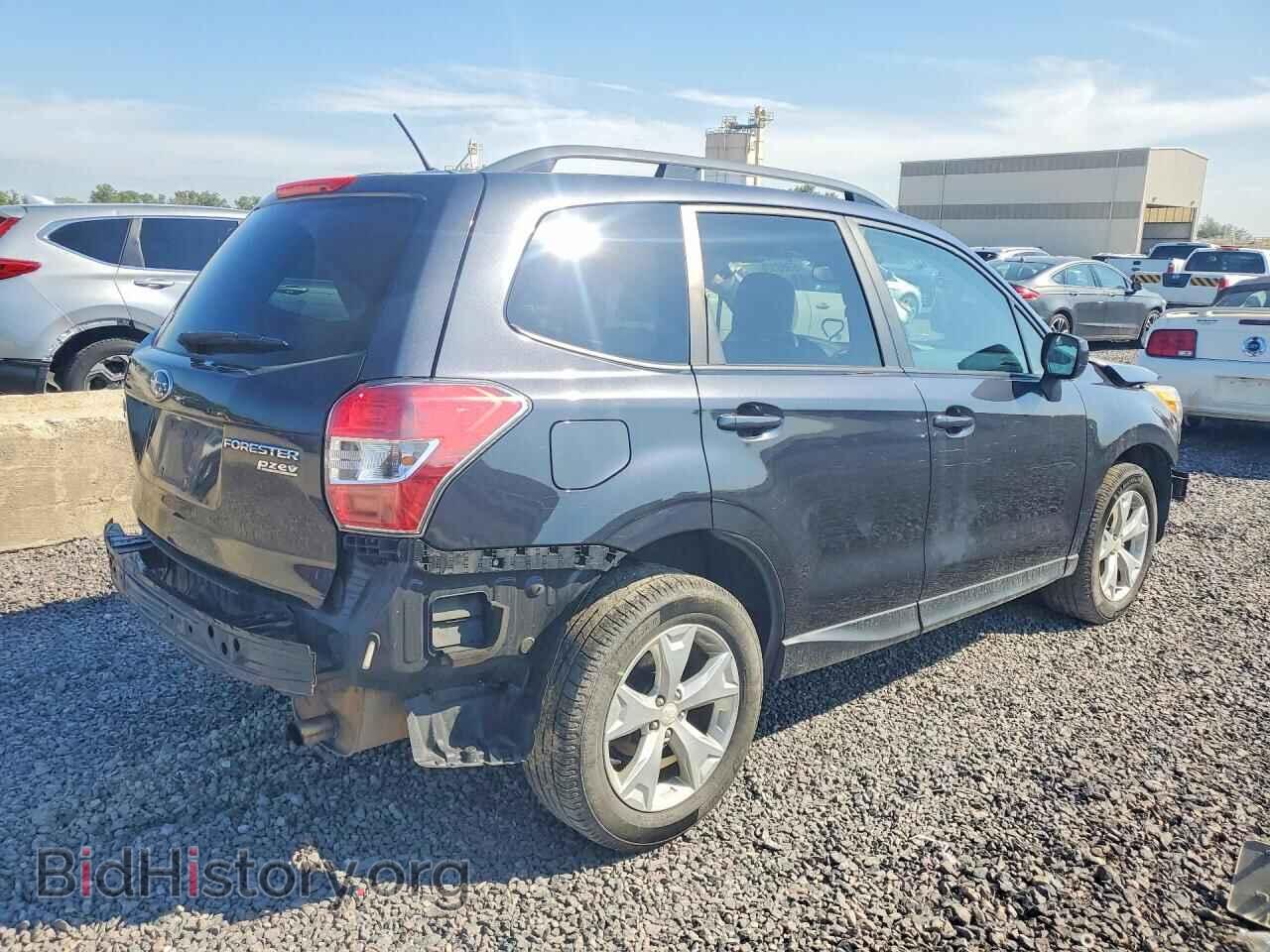 2015 SUBARU FORESTER - VIN: JF2SJADC8FH815915 - Фото 3