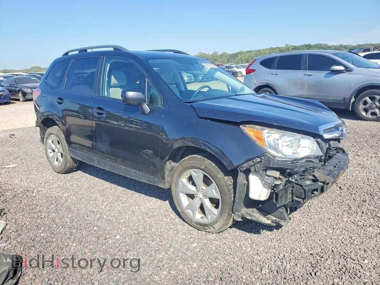 2015 SUBARU FORESTER - VIN: JF2SJADC8FH815915 - Фото 4