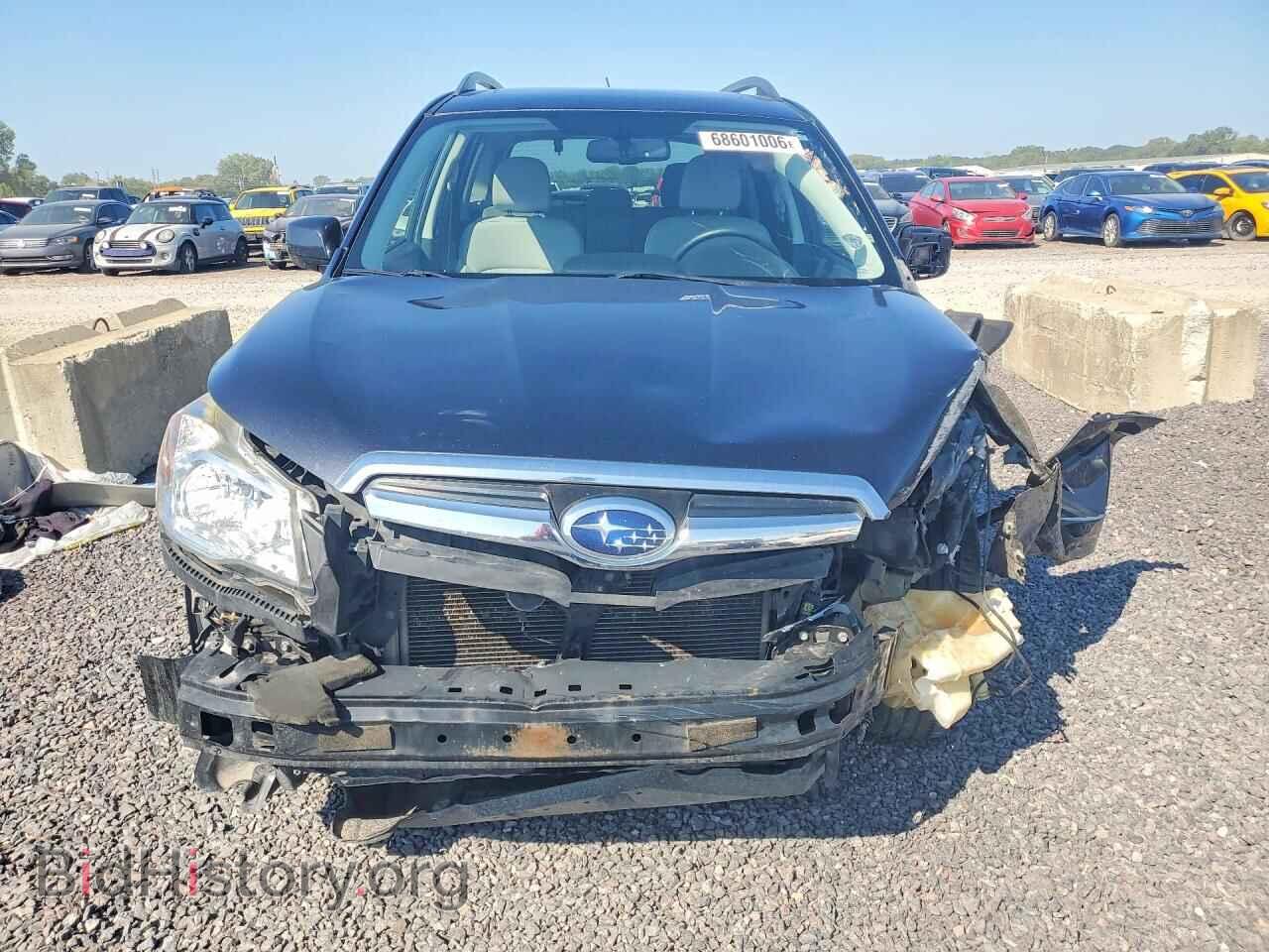 2015 SUBARU FORESTER - VIN: JF2SJADC8FH815915 - Фото 5