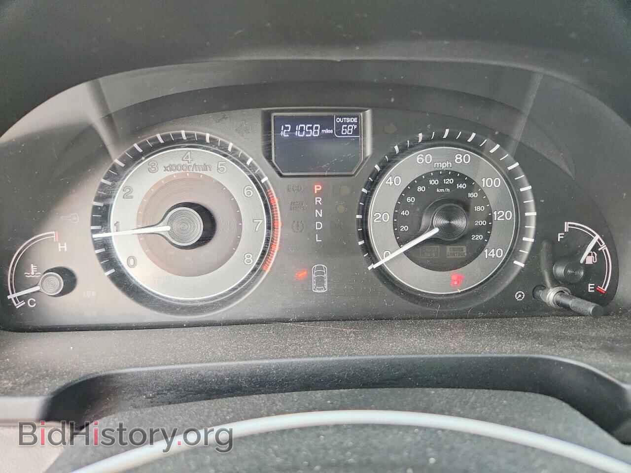 2014 HONDA ODYSSEY - VIN: 5FNRL5H69EB002097 - Фото 9