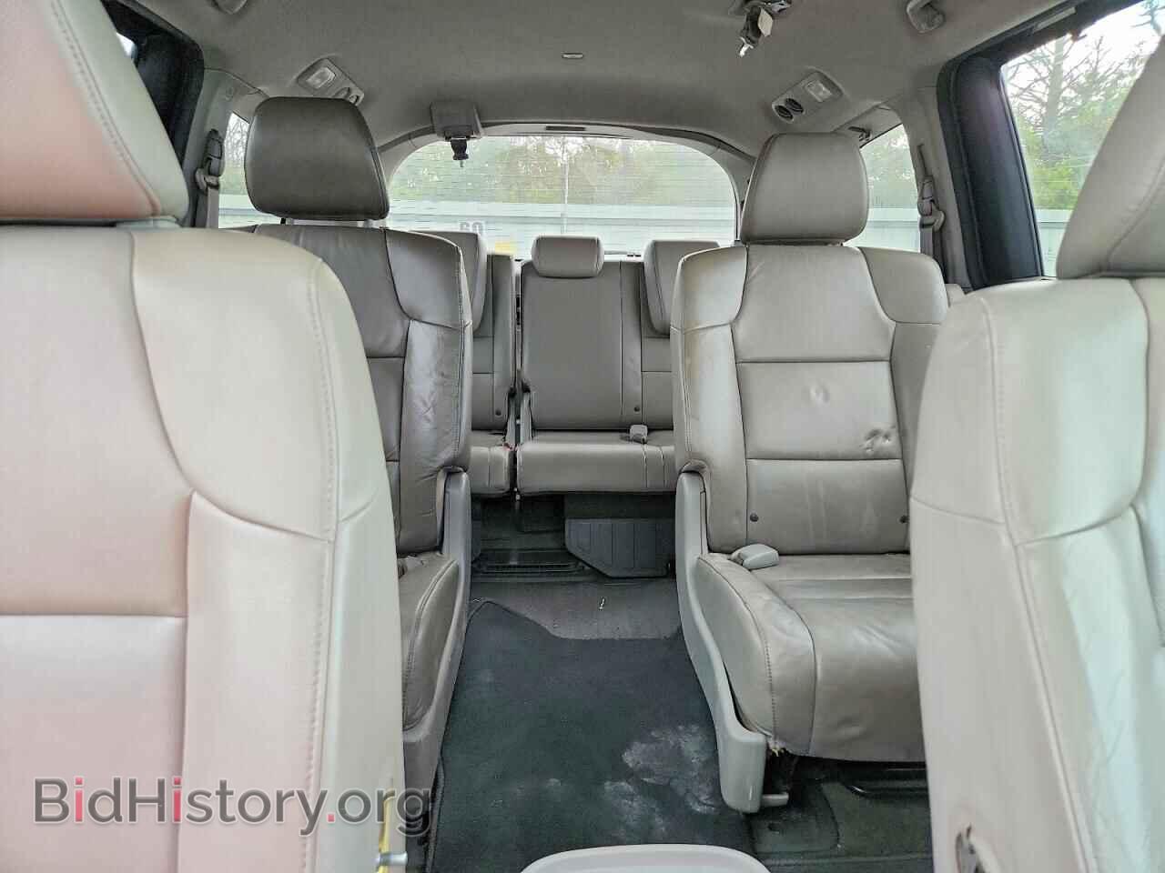 2014 HONDA ODYSSEY - VIN: 5FNRL5H69EB002097 - Фото 10