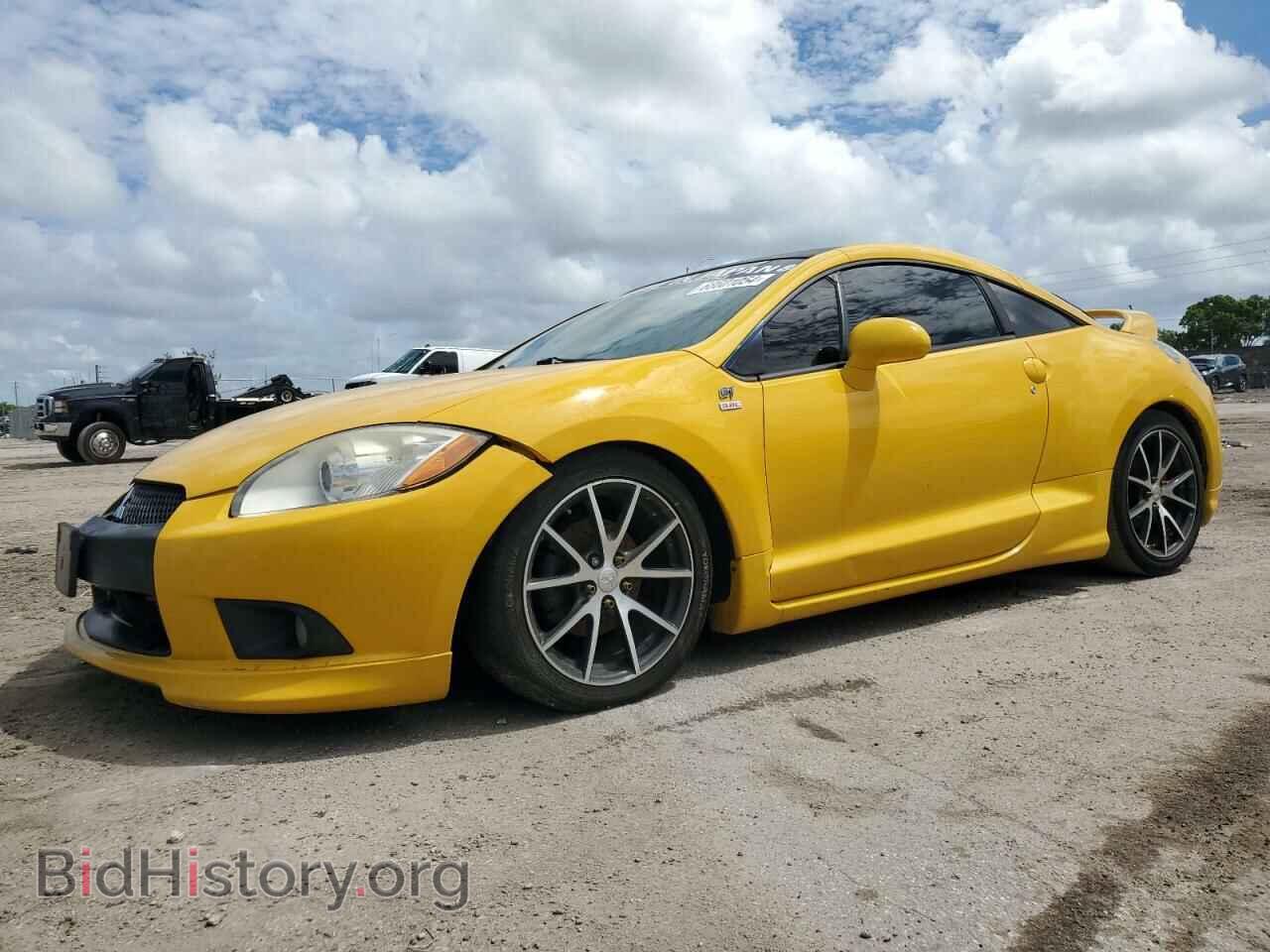 Photo 4A3AK34T39E024651 - MITSUBISHI ECLIPSE 2009